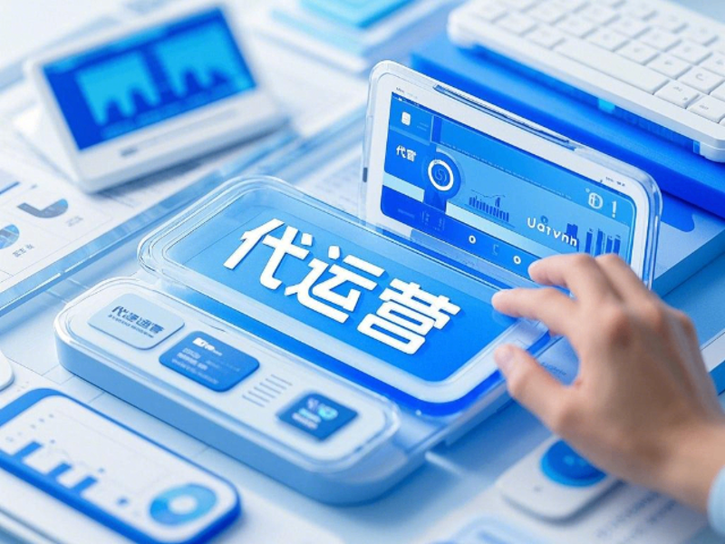网店代运营